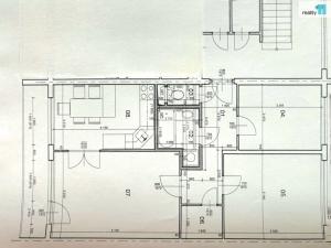 Pronájem bytu 3+1, Kutná Hora - Šipší, Jana Palacha, 69 m2