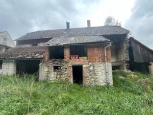 Prodej rodinného domu, Ostrov u Macochy