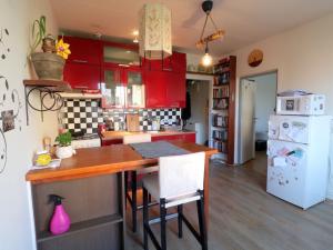 Pronájem bytu 1+1, Praha - Hostivař, Bělinského, 38 m2