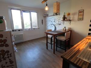 Pronájem bytu 1+1, Praha - Hostivař, Bělinského, 38 m2