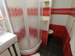 Pronájem bytu 1+1, Praha - Hostivař, Bělinského, 38 m2