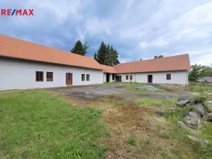 Prodej zemědělské usedlosti, Sedlec-Prčice - Uhřice, 1005 m2