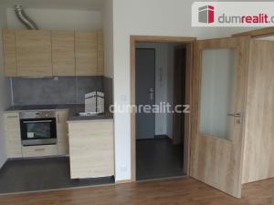 Pronájem bytu 2+kk, Kralupy nad Vltavou - Lobeček, Cesta brigádníků, 35 m2