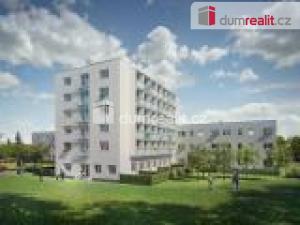 Pronájem bytu 2+kk, Kralupy nad Vltavou - Lobeček, Cesta brigádníků, 35 m2