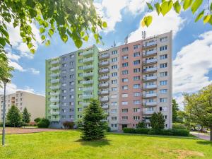 Pronájem bytu 2+1, Zlín, třída Svobody, 51 m2