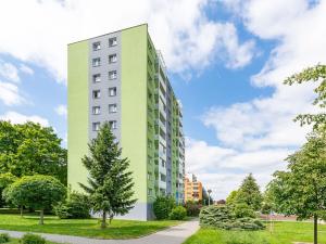 Pronájem bytu 2+1, Zlín, třída Svobody, 51 m2