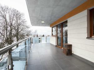 Pronájem bytu 2+kk, Jesenice, V Lázních, 40 m2
