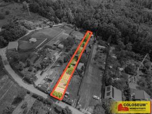 Prodej pozemku pro bydlení, Brno - Soběšice, 882 m2