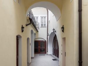 Pronájem obchodního prostoru, Praha - Staré Město, Liliová, 50 m2