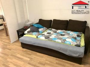 Pronájem bytu 1+kk, Brno, Francouzská, 43 m2