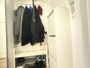 Pronájem bytu 1+kk, Brno, Francouzská, 43 m2