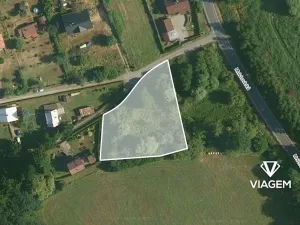 Prodej podílu zahrady, Mirošovice, 338 m2