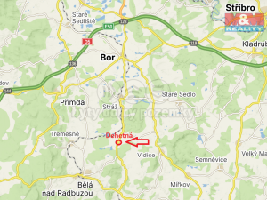 Prodej rodinného domu, Stráž - Dehetná, 174 m2