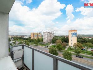Pronájem bytu 2+1, Plzeň - Východní Předměstí, náměstí Generála Píky, 52 m2