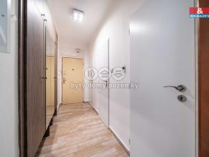 Pronájem bytu 2+1, Plzeň - Východní Předměstí, náměstí Generála Píky, 52 m2