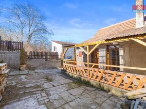 Prodej rodinného domu, Pchery - Humny, 57 m2