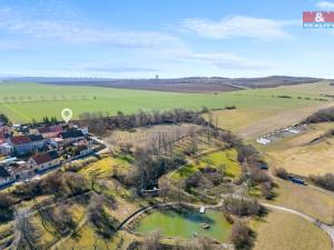 Prodej rodinného domu, Pchery - Humny, 57 m2