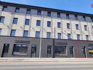 Pronájem obchodního prostoru, Český Těšín, Jablunkovská, 83 m2