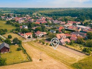 Prodej pozemku pro bydlení, Jizbice, 1905 m2