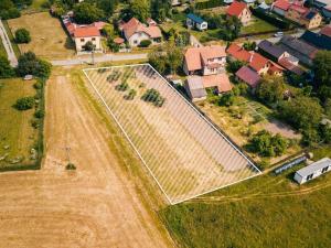 Prodej pozemku pro bydlení, Jizbice, 1905 m2