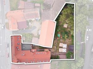 Prodej rodinného domu, Plzeň - Božkov, Božkovské náměstí, 884 m2
