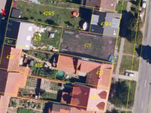 Prodej pozemku pro bydlení, Měnín, 268 m2