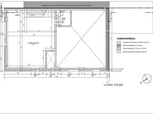 Pronájem rodinného domu, Praha - Hlubočepy, V bokách II, 219 m2