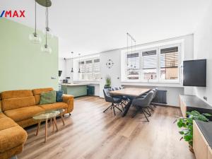 Prodej bytu 3+kk, Hradec Králové, Resslova, 82 m2