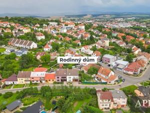 Prodej rodinného domu, Uherský Brod, Jiráskova, 300 m2