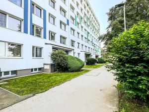 Pronájem bytu 1+kk, Praha - Petrovice, Frostova, 17 m2