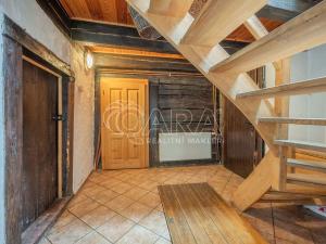 Prodej chalupy, Dolní Žandov - Horní Žandov, 152 m2