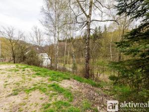 Prodej pozemku pro bydlení, Liberec, Lukášovská, 807 m2