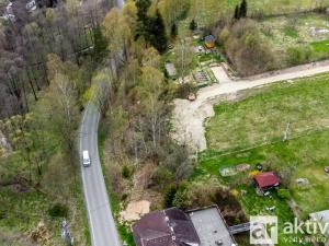 Prodej pozemku pro bydlení, Liberec, Lukášovská, 807 m2