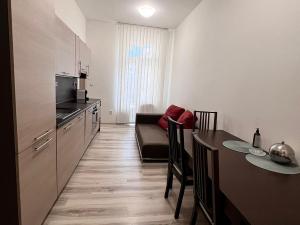 Pronájem bytu 2+kk, Praha - Vinohrady, Rumunská, 47 m2
