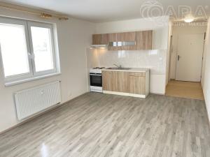 Pronájem bytu 1+kk, Ivanovice na Hané - Chvalkovice na Hané, 37 m2