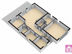 Prodej rodinného domu, Morkůvky, 141 m2