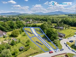 Prodej pozemku pro bydlení, Frýdek-Místek, Slezská, 1137 m2