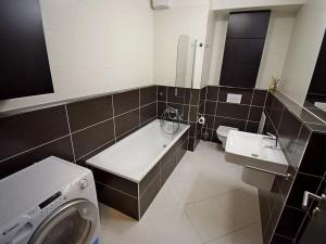 Pronájem bytu 2+kk, Praha - Hlubočepy, Hugo Haase, 54 m2
