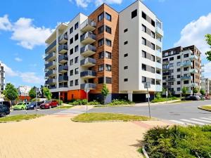 Pronájem bytu 2+kk, Praha - Hlubočepy, Hugo Haase, 54 m2