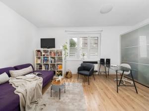 Prodej bytu 1+kk, Praha - Vršovice, Ukrajinská, 34 m2