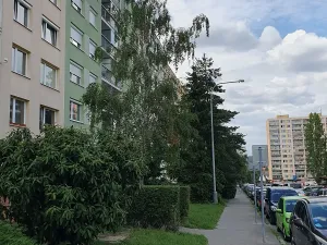 Pronájem bytu 3+kk, Praha - Kamýk, Machuldova, 70 m2