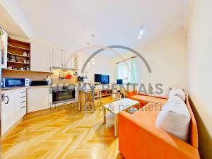 Pronájem bytu 2+kk, Praha - Žižkov, Hartigova, 45 m2
