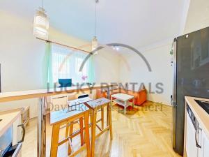 Pronájem bytu 2+kk, Praha - Žižkov, Hartigova, 45 m2