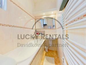 Pronájem bytu 2+kk, Praha - Žižkov, Hartigova, 45 m2