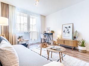 Pronájem bytu 1+kk, Otrokovice - Kvítkovice, J. Valčíka, 27 m2