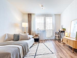 Pronájem bytu 1+kk, Otrokovice - Kvítkovice, J. Valčíka, 27 m2