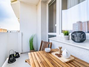 Pronájem bytu 1+kk, Otrokovice - Kvítkovice, J. Valčíka, 27 m2