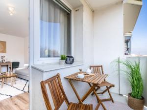 Pronájem bytu 1+kk, Otrokovice - Kvítkovice, J. Valčíka, 27 m2