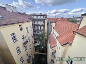 Pronájem bytu 3+kk, Praha - Staré Město, Staroměstské náměstí, 80 m2