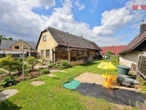 Prodej rodinného domu, Světlá nad Sázavou - Závidkovice, 75 m2